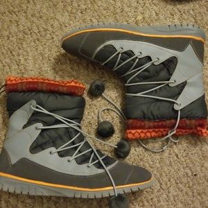 dr scholl's snow boots